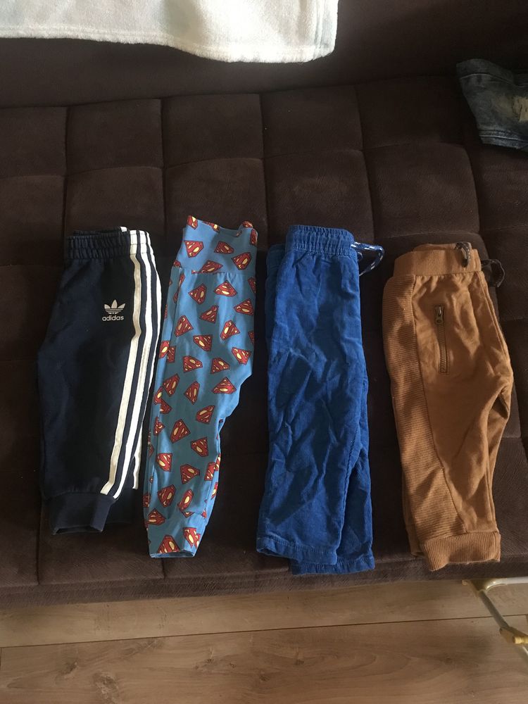 Lot pantaloni  masura 74