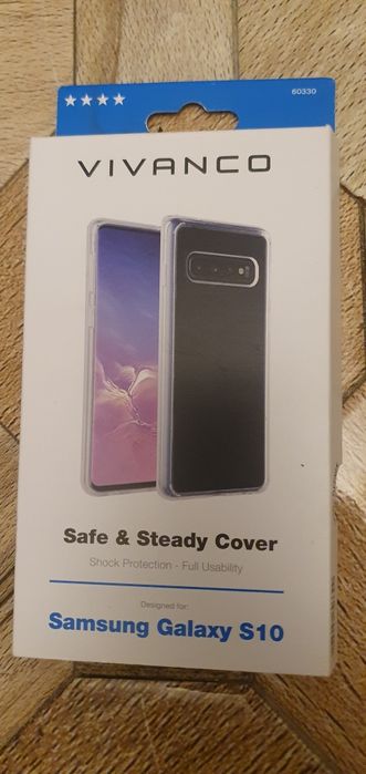 Husa telefon Samsung s10, S10+, S 20+,  originala,  noua sigilata