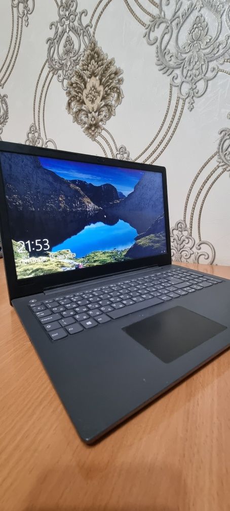 ###  Продаётся ноутбук Lenovo V130-15IGM (Бухара)

**Состояние:**  
-