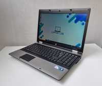 Laptop HP ProBook 6550B Intel Celeron P4600, 4GB RAM, 250GB, Garantie