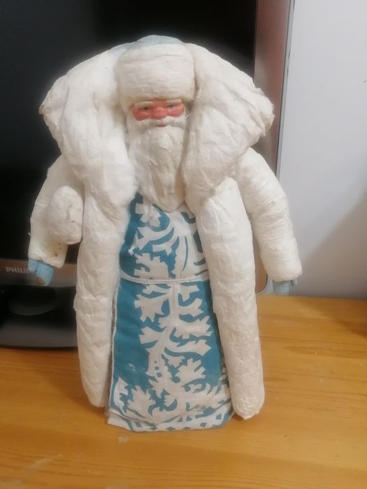 Советский дед мороз