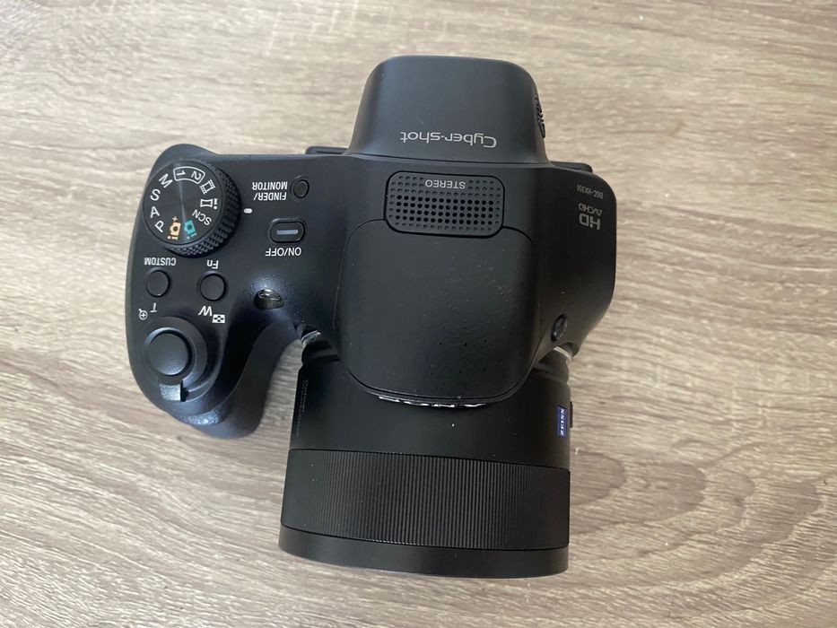 Sony Cyber-shot DSC-HX350, 50x optical zoom