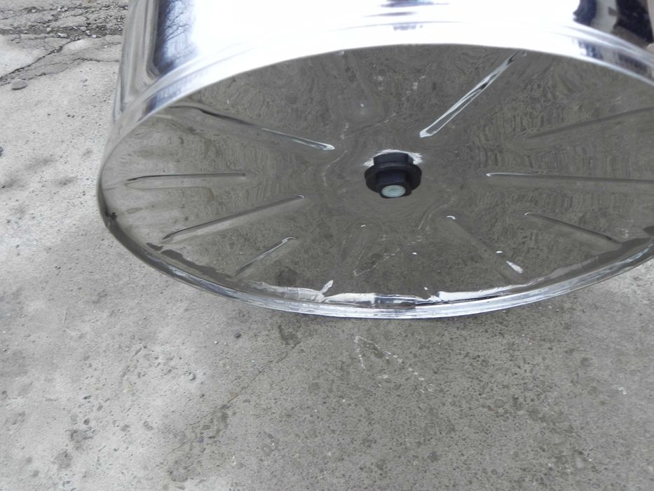 Centrifuga apicola patru 4 rame reversibila inox stors miere albine