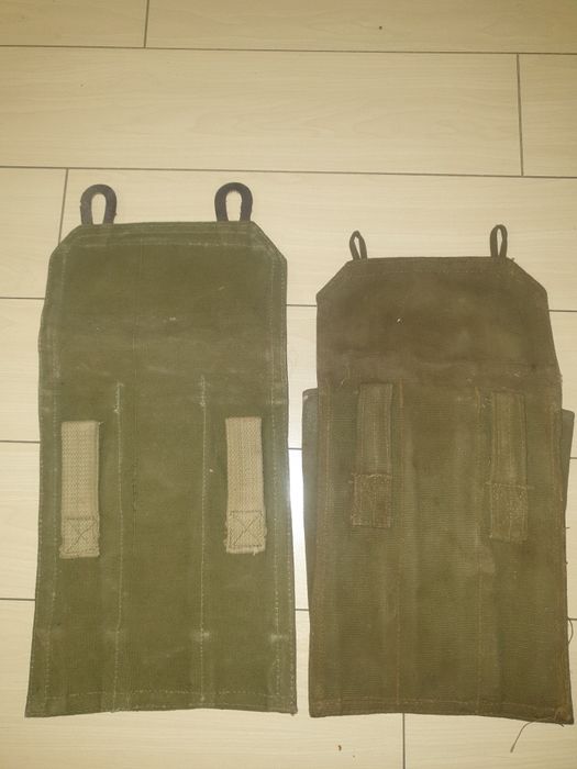 Post încărcător  PPSh  cu 3 buzunare  pt  încărcătore stoc