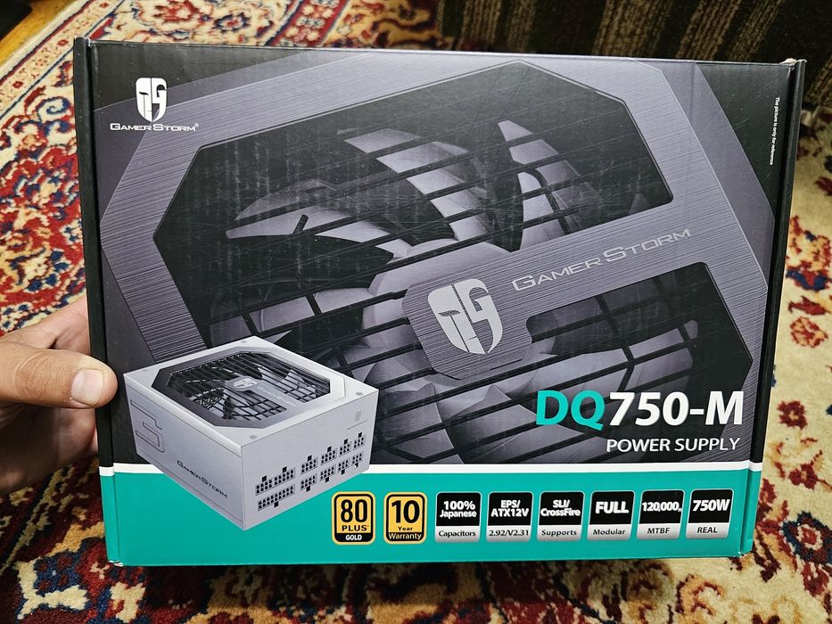 Геймърски Компютър