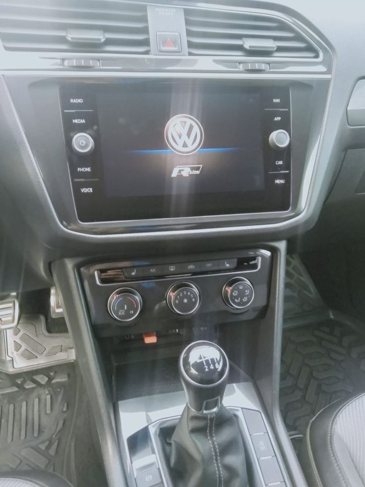 Tiguan R-line 2018