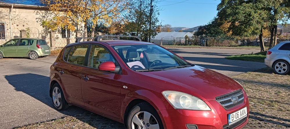 Vând KIA 'ceed  2007