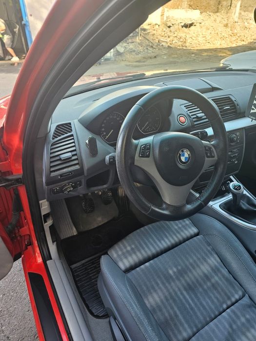 BMW SERIA 1 116i