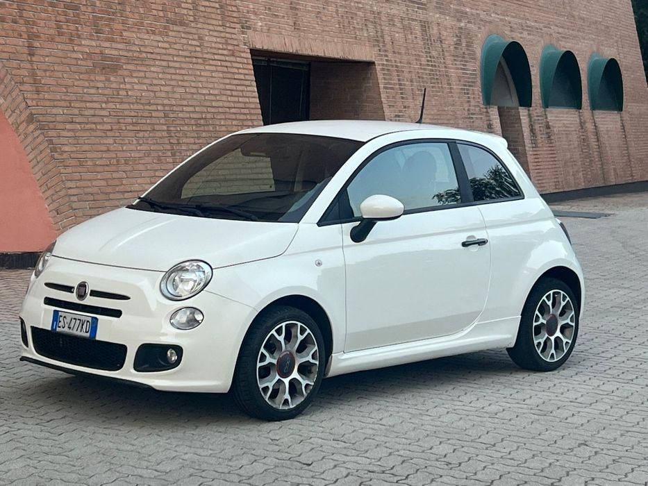 Fiat 500 An 2013
