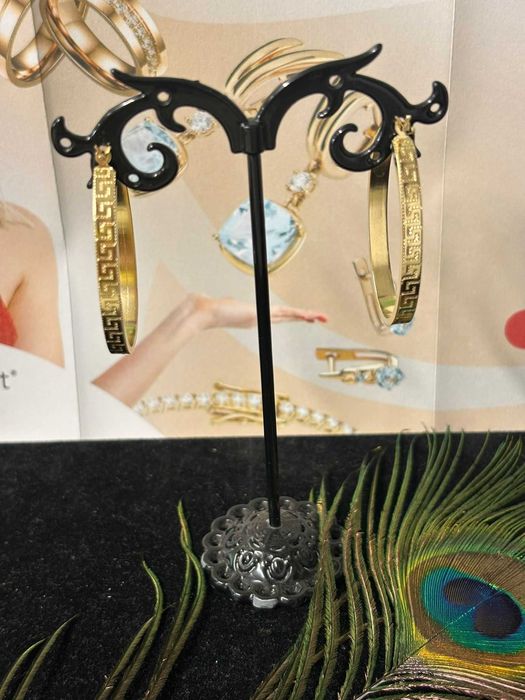 Cercei Aur 14K 4.26g (B.59583.1 Tatarasi) Garantie 2 ani