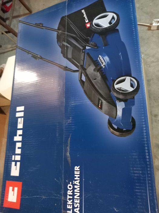 Електрическа Косачка за трева