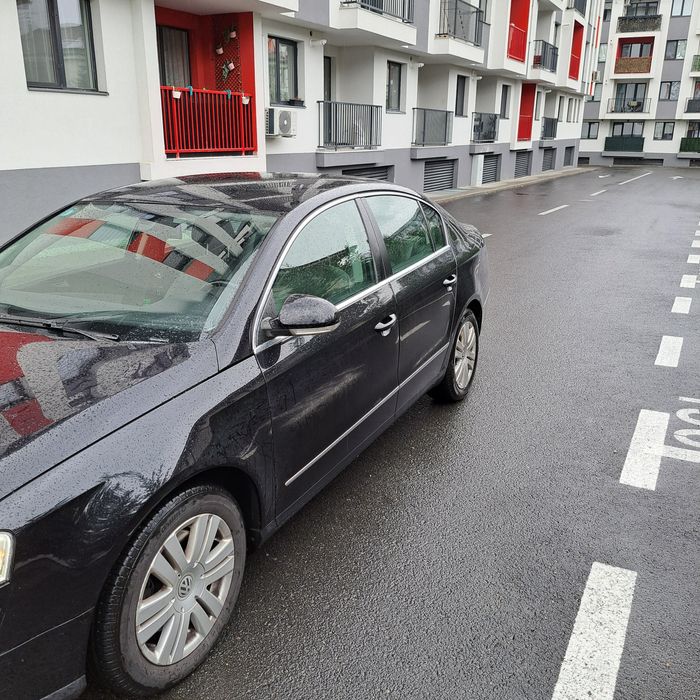 Volkswagen Passat 2008 2.0tdi 4montion