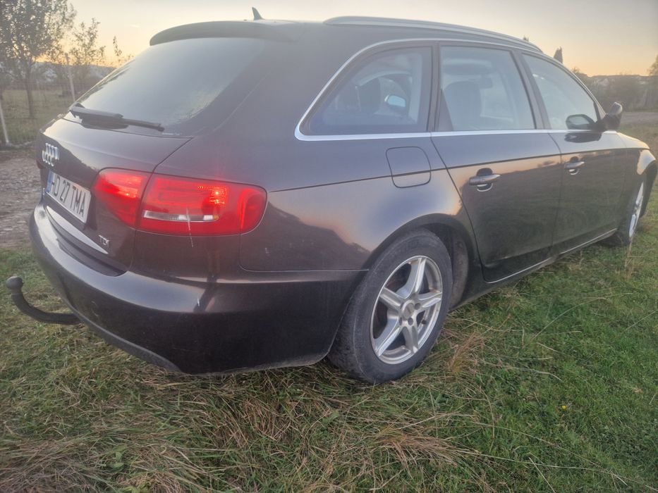 Audi A4 B4 2.0 TDI avariat