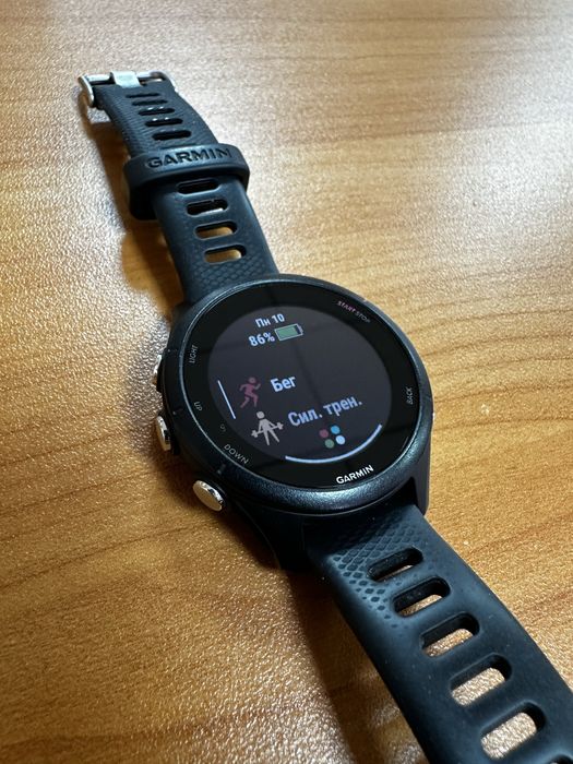 Garmin спортивные часы