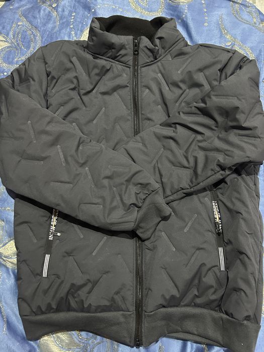 Erkaklar uchun qishgi kiyim - dvoyka, ichi mexovoy, 2XL