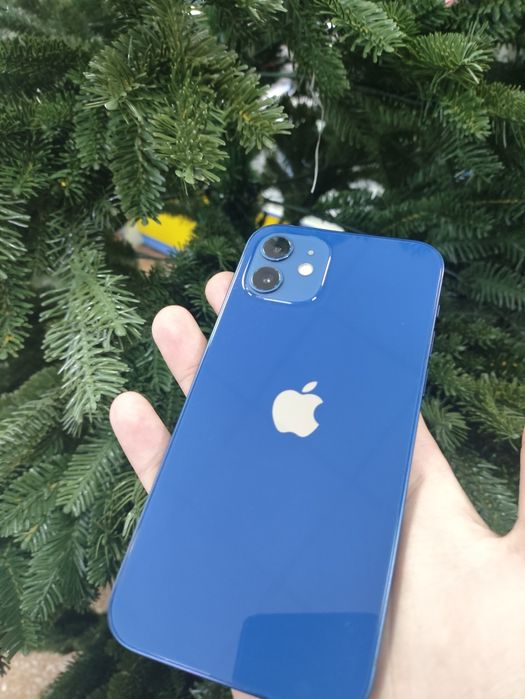 iPhone 12 Blue 64gb