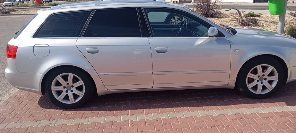 Audi A4 S-Line 2.0 TDI 140 CP BPW