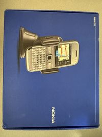 Nokia E72 Brown - stare foarte buna , la cutie