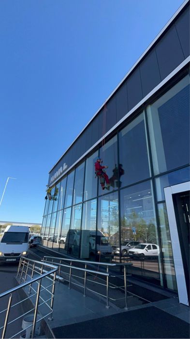 Услуги альпинистов