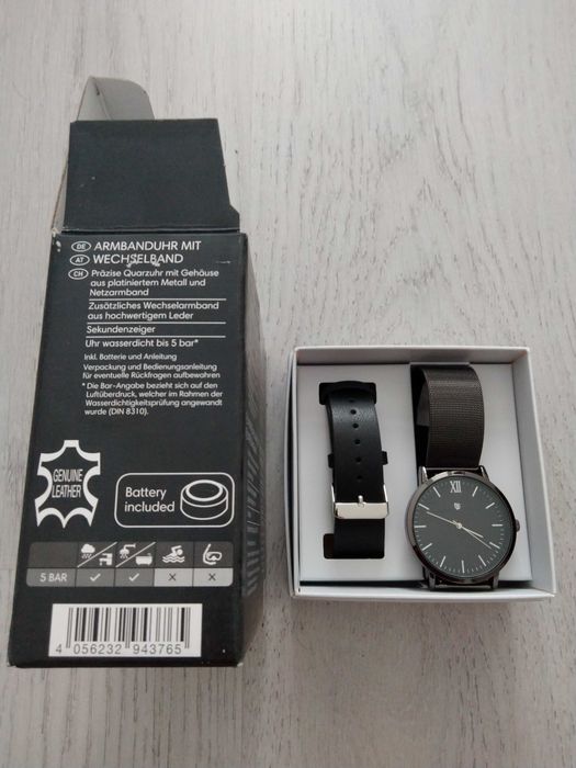 Ceas AURIOL curea detasabila