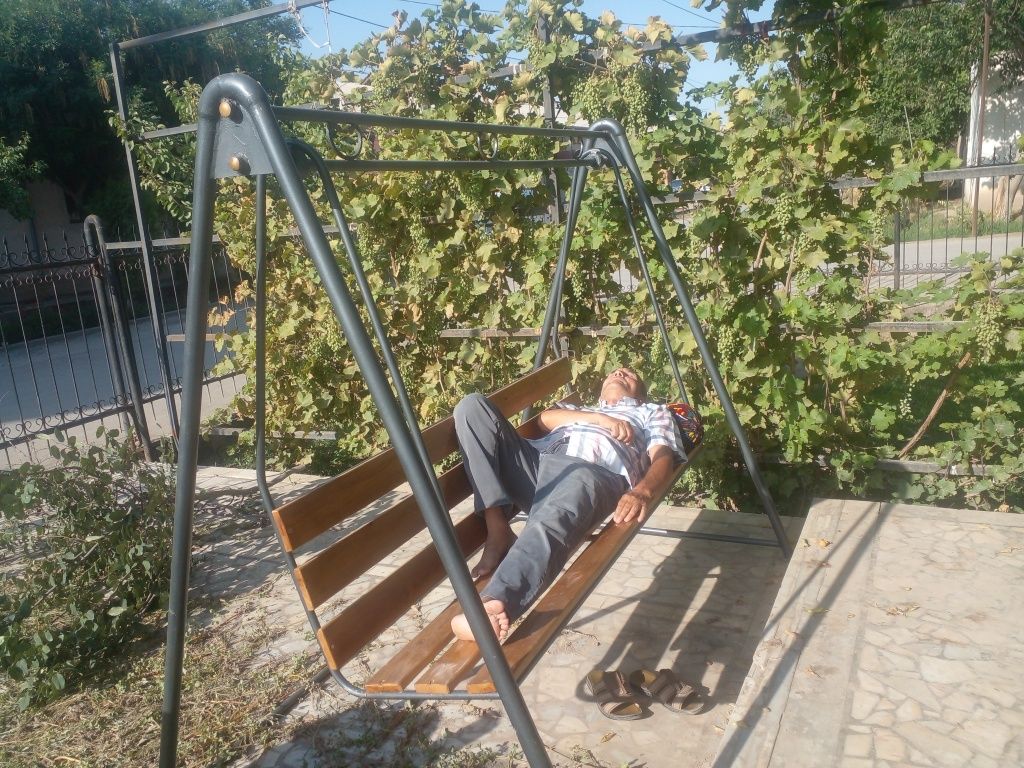 Оддий  качеля сотувда .