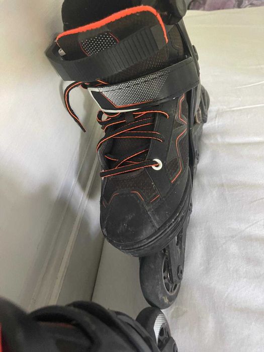 vand role de la Dechatlon-ca noi