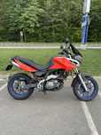 Aprilia Pegaso Strada 660, 2006
