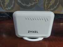 Роутер Zyxel adsl