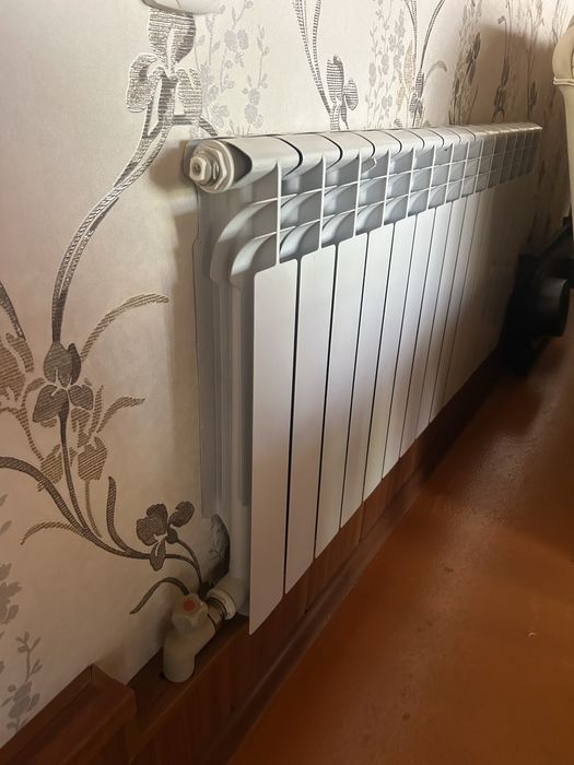 Отопление регистры