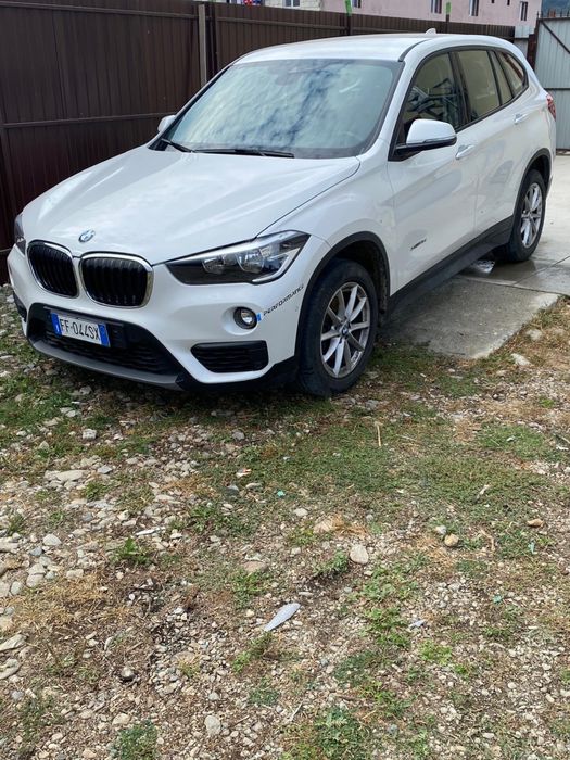 bmw x1 xdrive automat