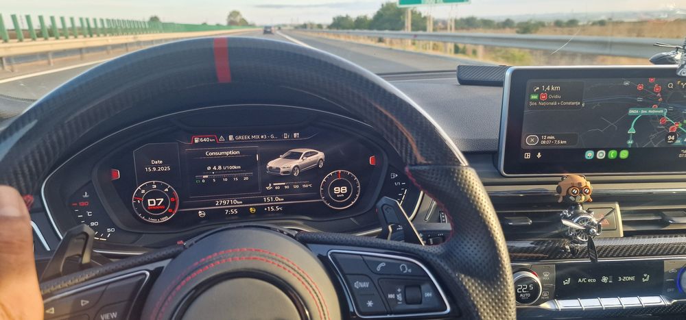 Audi a5 S line sportback