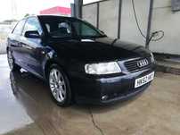 Ауди А3 1.8Т на части/Audi А3