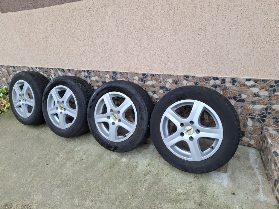 Vând JANTE 185/65 R15