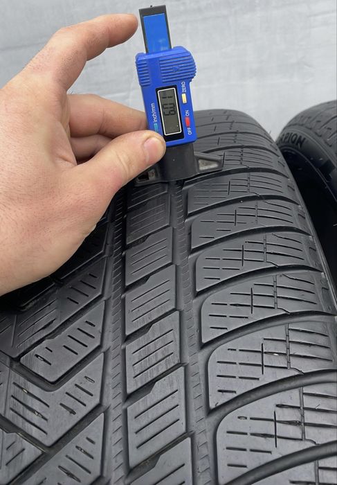 Зимни гуми 22 цола спорт пакет