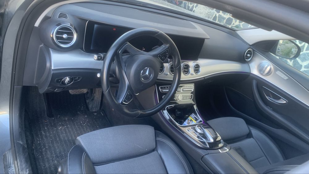 Мерцедес W213 E220 CDI 654 - на Части