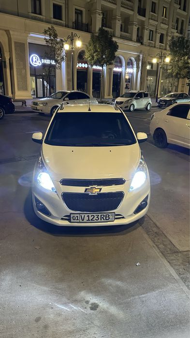 Spark avtomat.