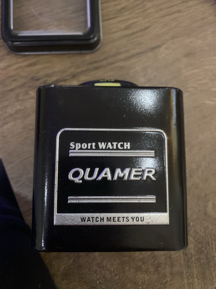 Ceas quamer subacvatic NOU