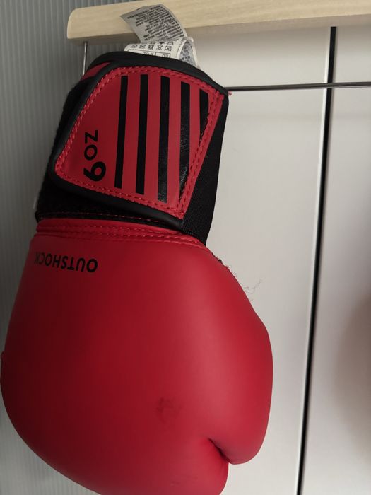 Manusi de box copii Decathlon Outshock masura 6