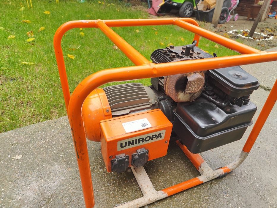 Generator AEG 2kw Briggs and Stratton
