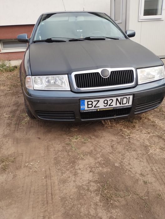 Skoda Octavia Ambiente