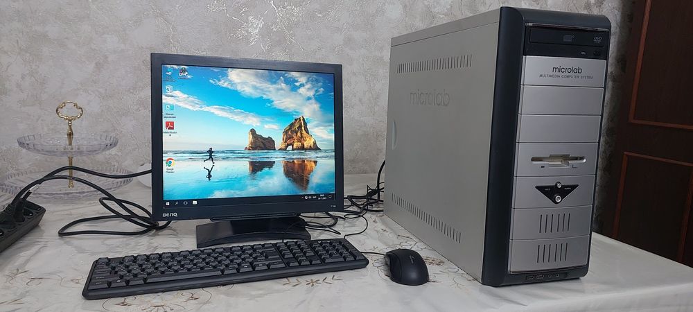 Компьютер сатылады.35000тенге