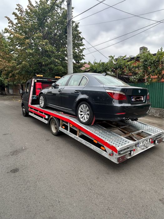 Tractari auto non-stop oriunde in tara