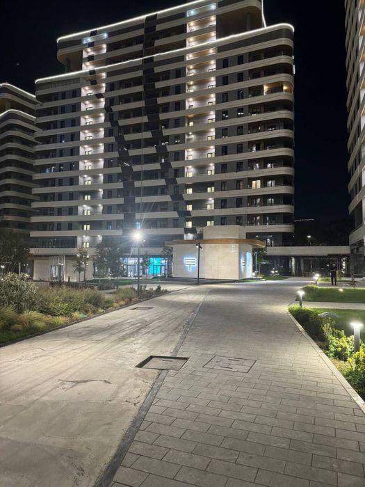 Сдаётся КВАРТИРА 1/3/12 на 45м2 ЖК "Infinity" ул. Нукусская