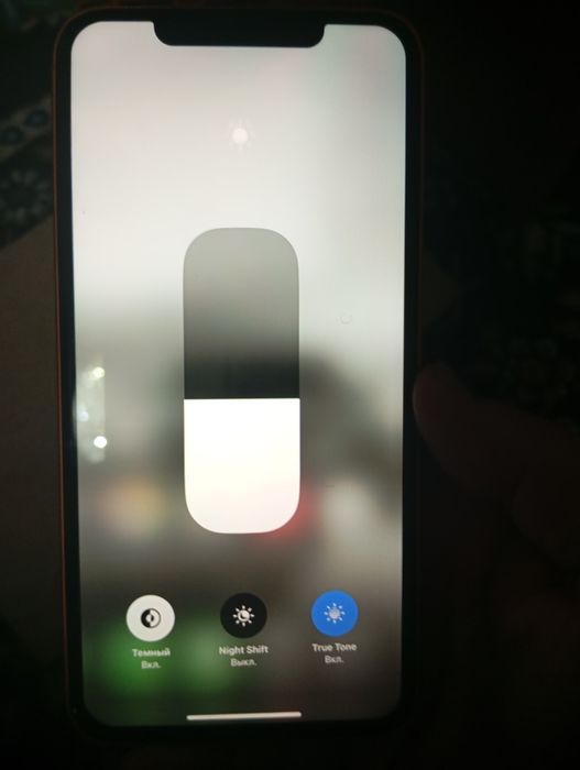 iPhone xs max 17 pro max korpusda