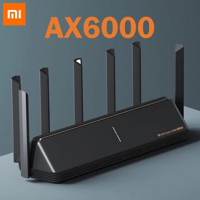 Xiomi wifi ax6000