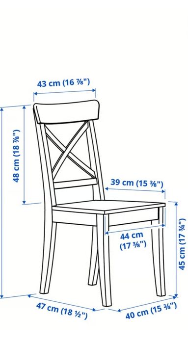 Scaune de bucătărie noi inpachetate in cutie ,albe ,gri,negre,de lemn