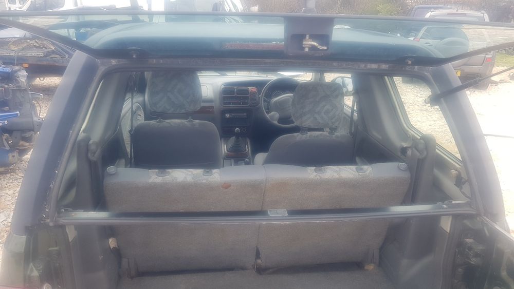 Suzuki grand vitara 2.0i на части