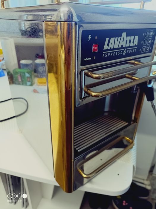 Aparat cafea Lavazza