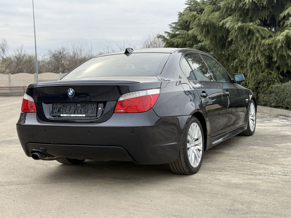 BMW 520D M-Paket 2008 Recent Adus