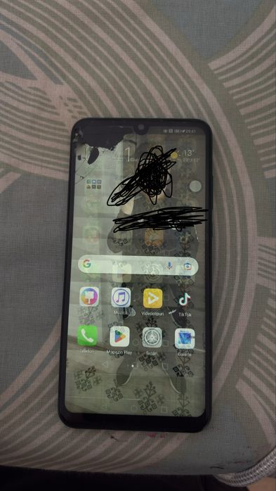 Vand huawei p30 lite spart!